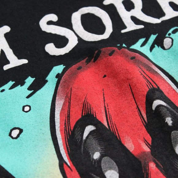 Marvel Deadpool Sorry Did I Offend You T-Shirt - Picture 3 of 5